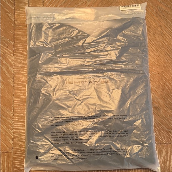 Lightweight Cotton Cashmere Link-Stitch Dolman Sweater - Picture 4 of 4